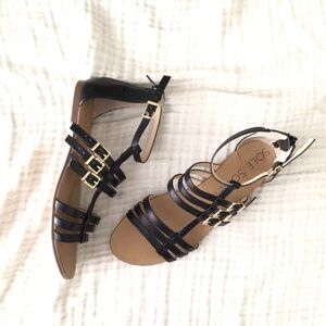 {Sole Society} ‘Jeramie’ Sandal